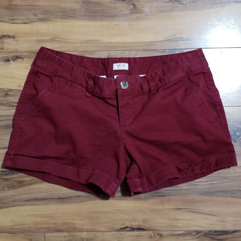 Junior shorts